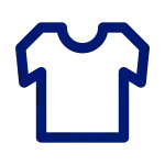 Shirt SVG Icon